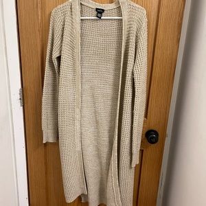 Rue 21 duster cardigan